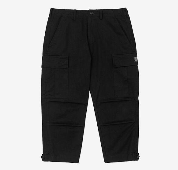 Cargo Calf - Length Jogger Pants - Amazitshop