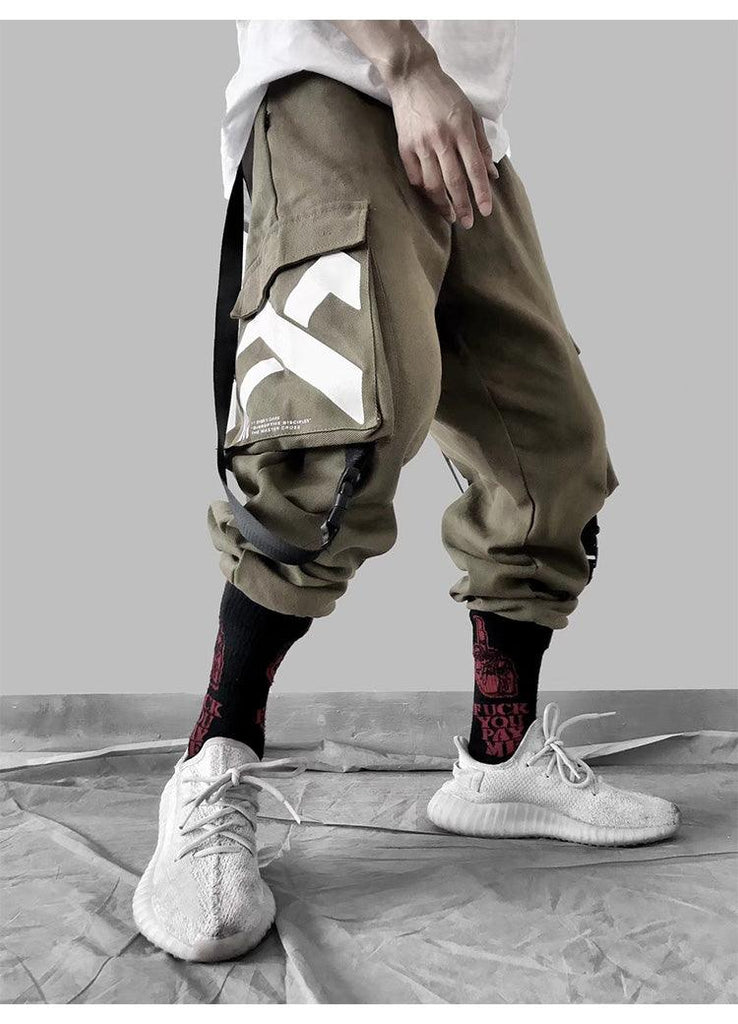 Cargo Pants - Amazitshop