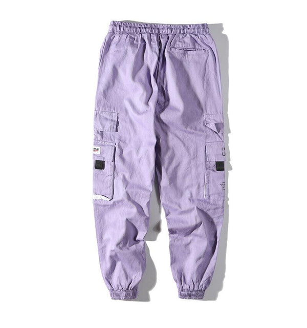 Cargo Pants Loose Feet Pants - Amazitshop