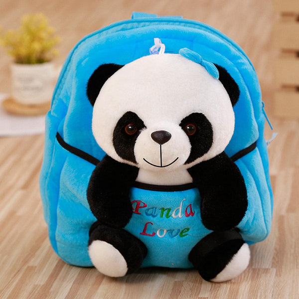 Cartoon panda backpack - Amazitshop