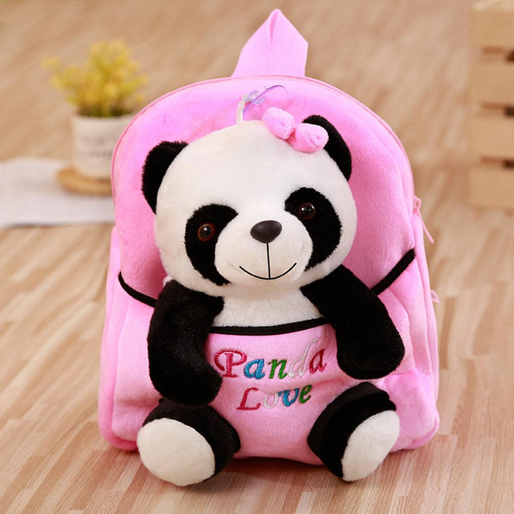 Cartoon panda backpack - Amazitshop