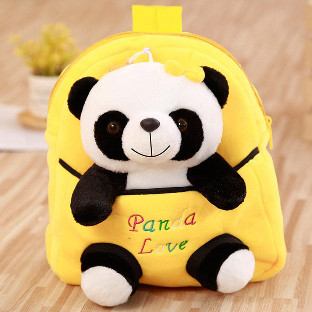 Cartoon panda backpack - Amazitshop