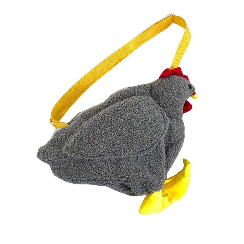 Cartoon Plush Shoulder Bag Messenger Bag Wild Net Red Girl Tide Bag Leisure - Amazitshop