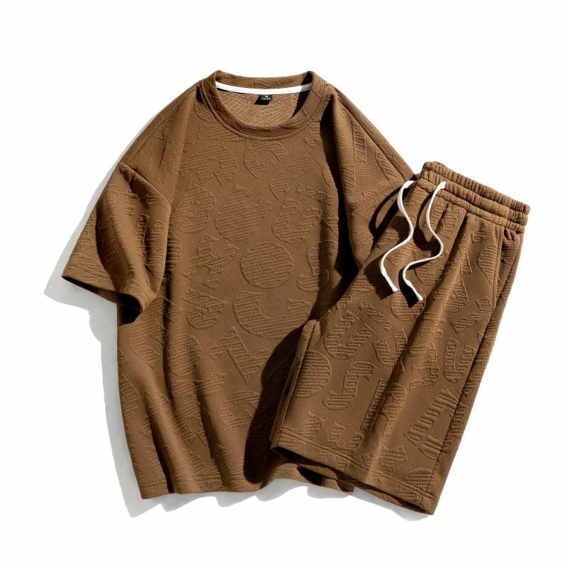 Casual Exercise Homewear Can Be Worn Outside Fashion Suit - Amazitshop