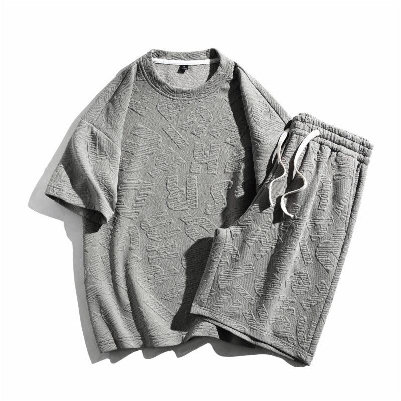 Casual Exercise Homewear Can Be Worn Outside Fashion Suit - Amazitshop