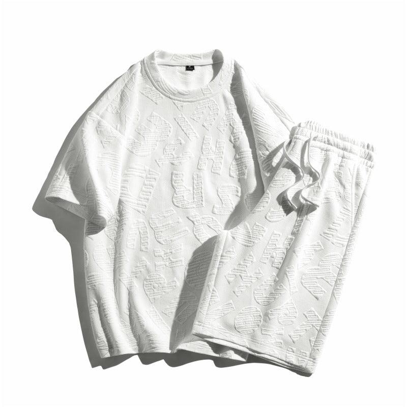 Casual Exercise Homewear Can Be Worn Outside Fashion Suit - Amazitshop