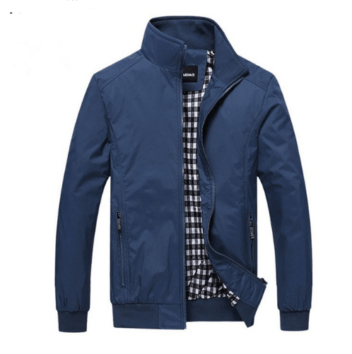 Casual Jacket Men Outerwear Sportswear - Amazitshop