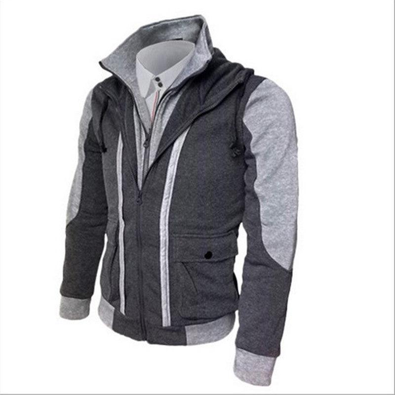 Casual Men Jackets Coats - Amazitshop