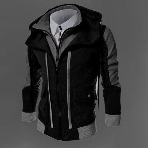 Casual Men Jackets Coats - Amazitshop