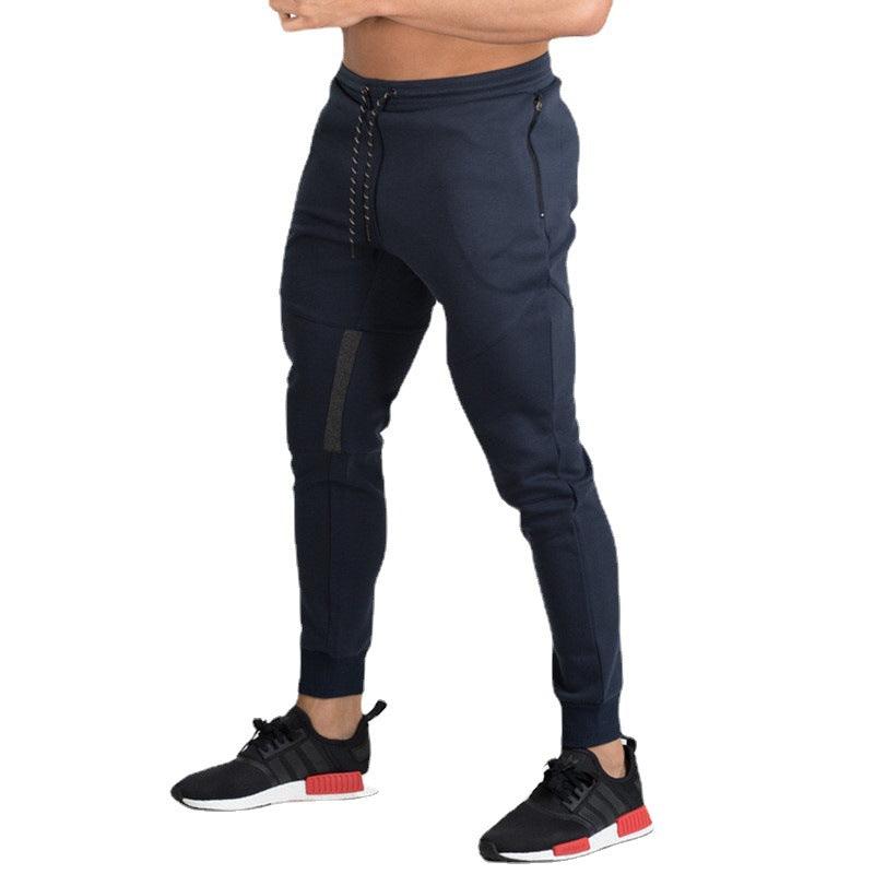 Casual Pants, Fitness Trousers, Sports Pants, Men's Trousers, Guard Pants, Foot Pants - Amazitshop