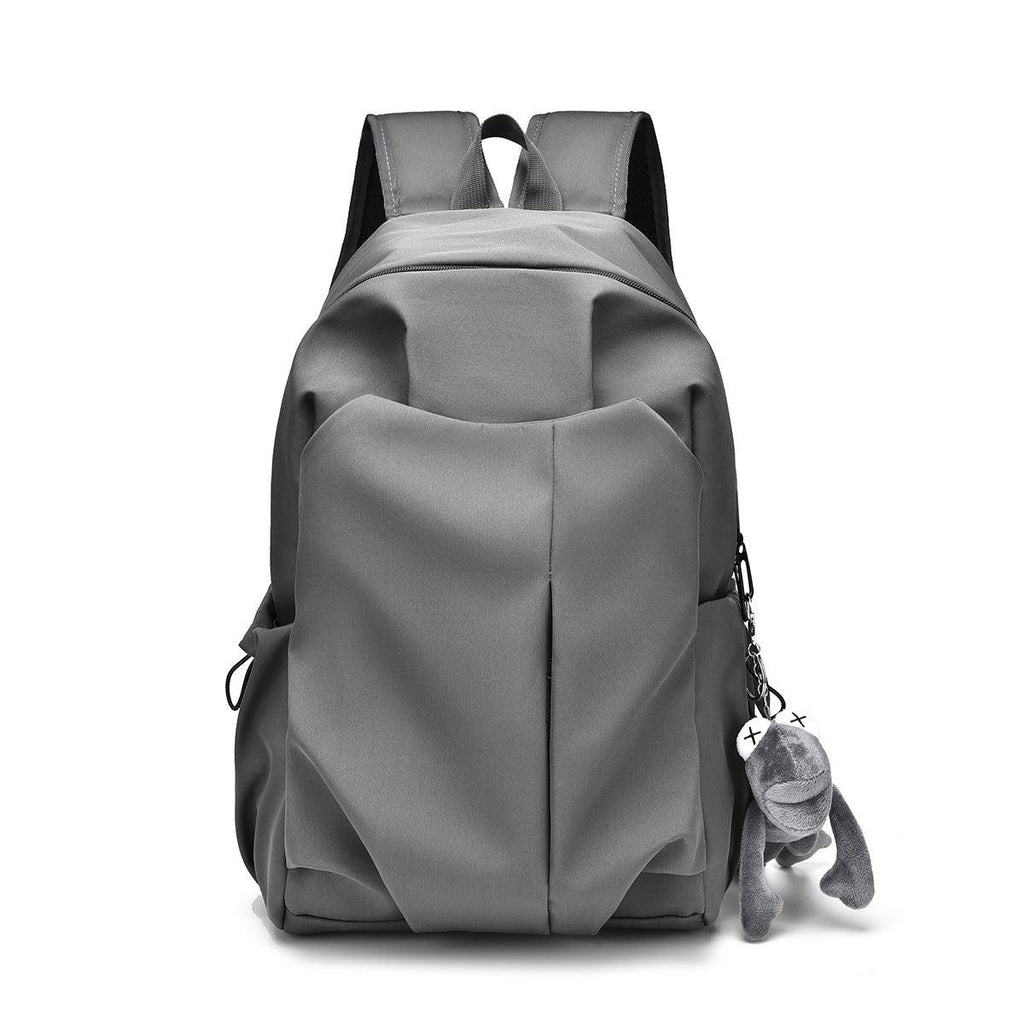 Casual Simple Large Capacity Men's Japanese Fashion Trendy Backpack - Amazitshop