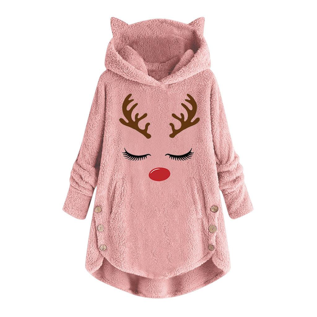 Casual sweatshirt - Amazitshop