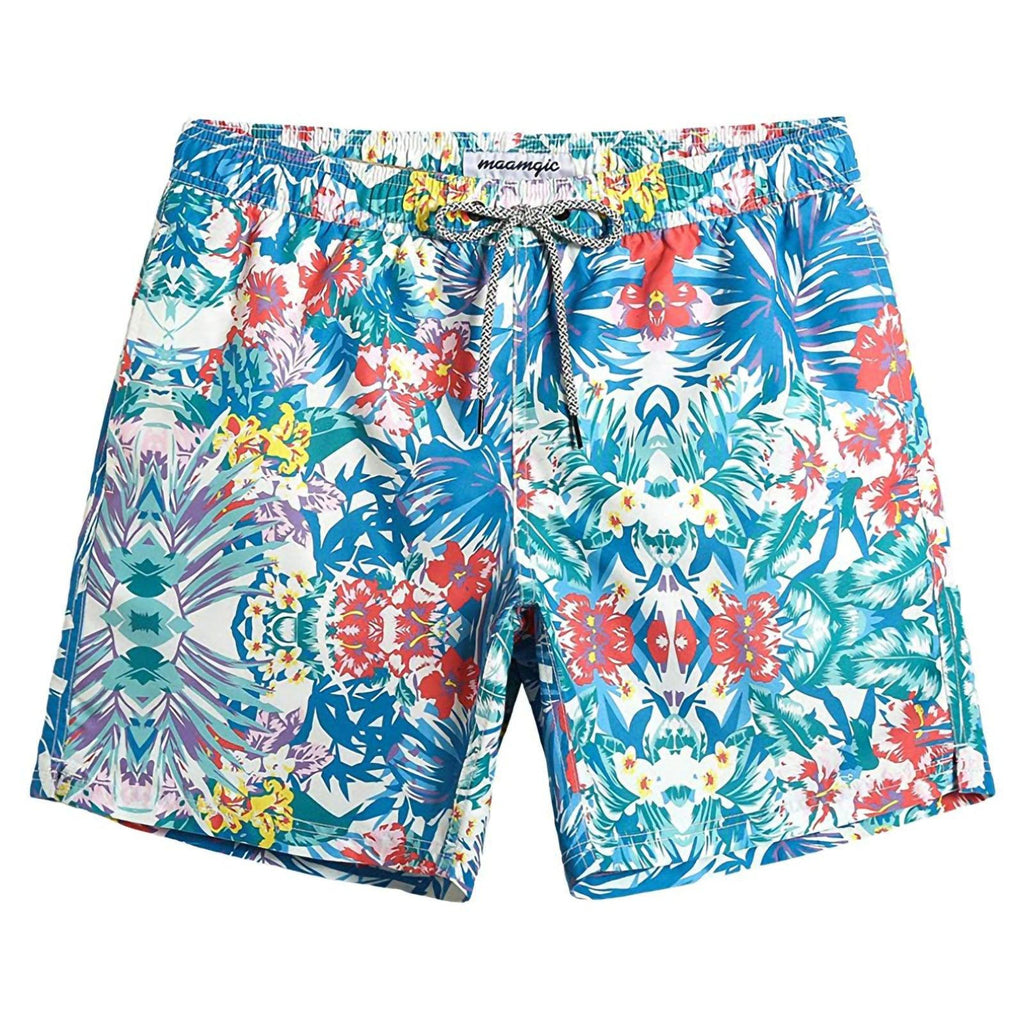 Casual Swimwear Beach Shorts Men - Amazitshop