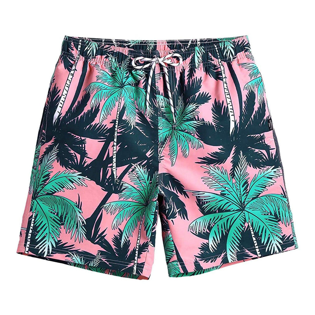 Casual Swimwear Beach Shorts Men - Amazitshop