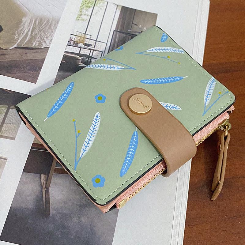 Cell Phone Bag Coin Purse Clutch Clutch Mini Wallet Women's - Amazitshop