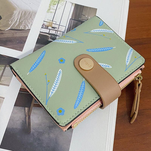 Cell Phone Bag Coin Purse Clutch Clutch Mini Wallet Women's - Amazitshop