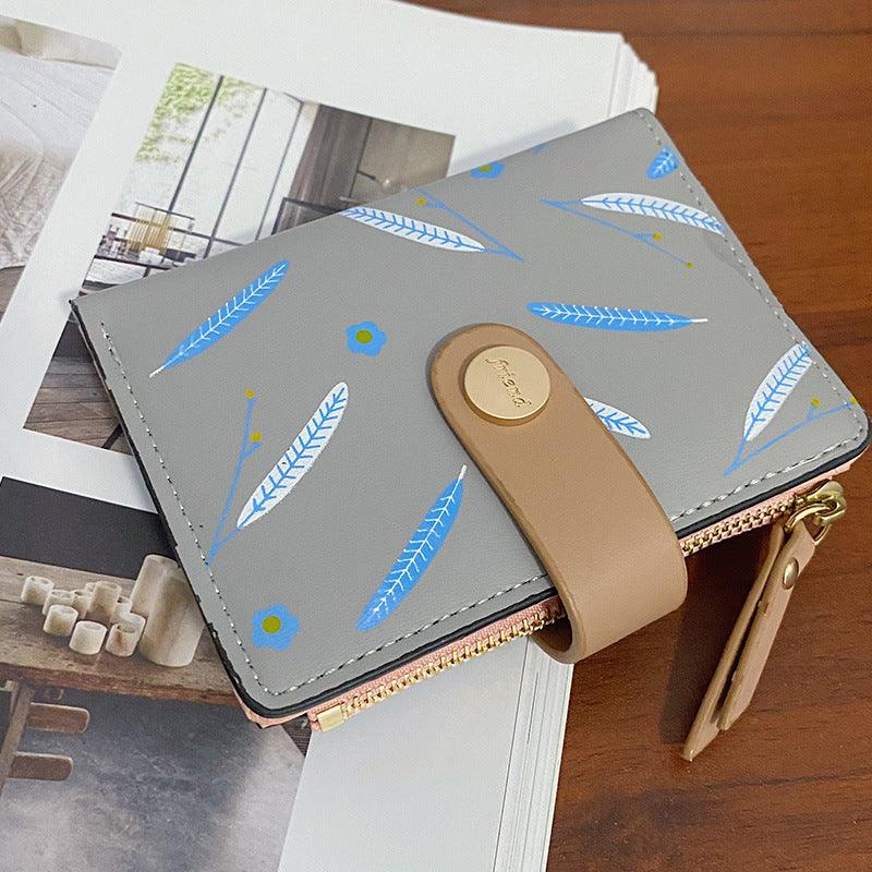 Cell Phone Bag Coin Purse Clutch Clutch Mini Wallet Women's - Amazitshop