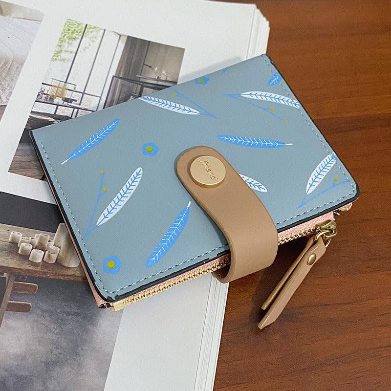 Cell Phone Bag Coin Purse Clutch Clutch Mini Wallet Women's - Amazitshop