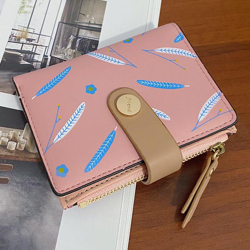 Cell Phone Bag Coin Purse Clutch Clutch Mini Wallet Women's - Amazitshop