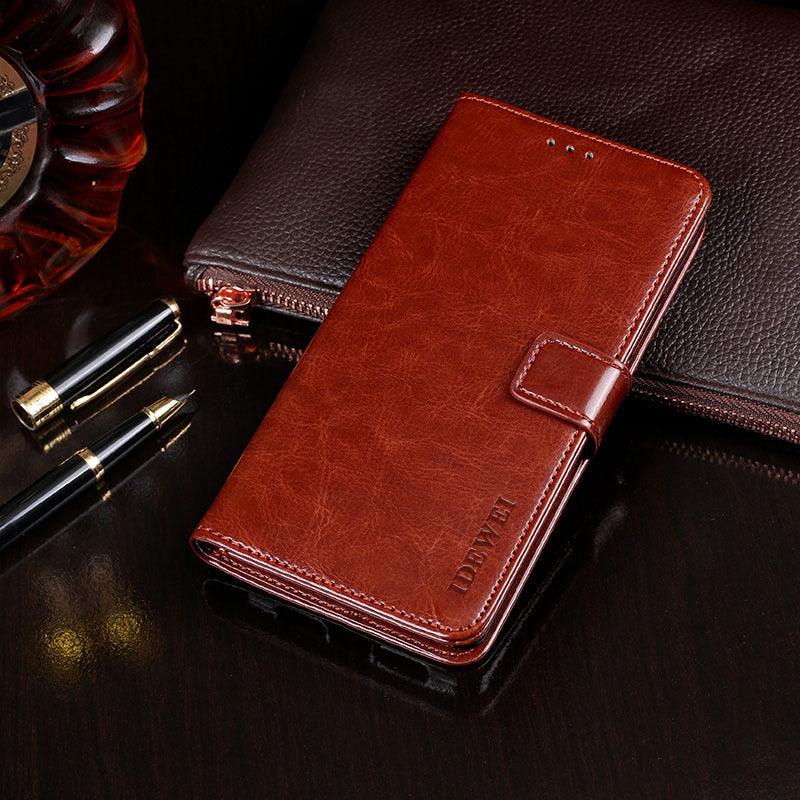 Cell Phone Case Cell Phone Leather Case Cell Phone Protective Case Cell Phone Case - Amazitshop