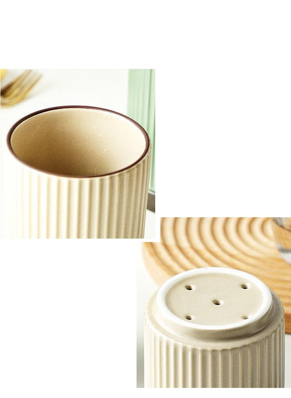 Ceramic Kitchen Chopsticks Storage Rack - Amazitshop