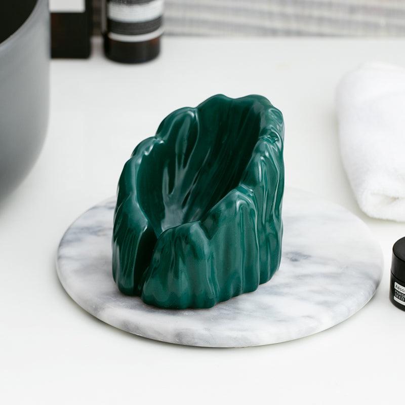 Ceramic Soap Box No Water In Domestic Bathroom - Amazitshop