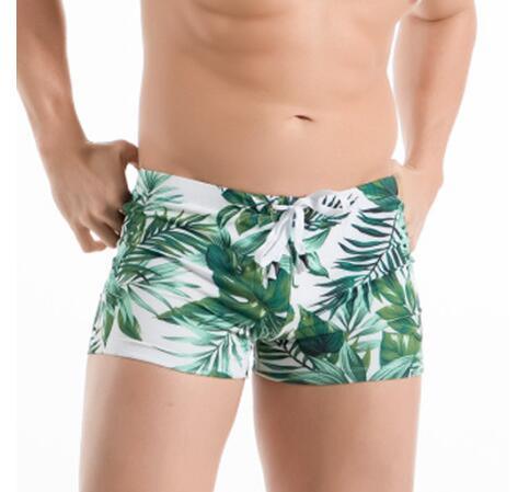 Charm underwear Boxer briefs pants men swimwear - Amazitshop