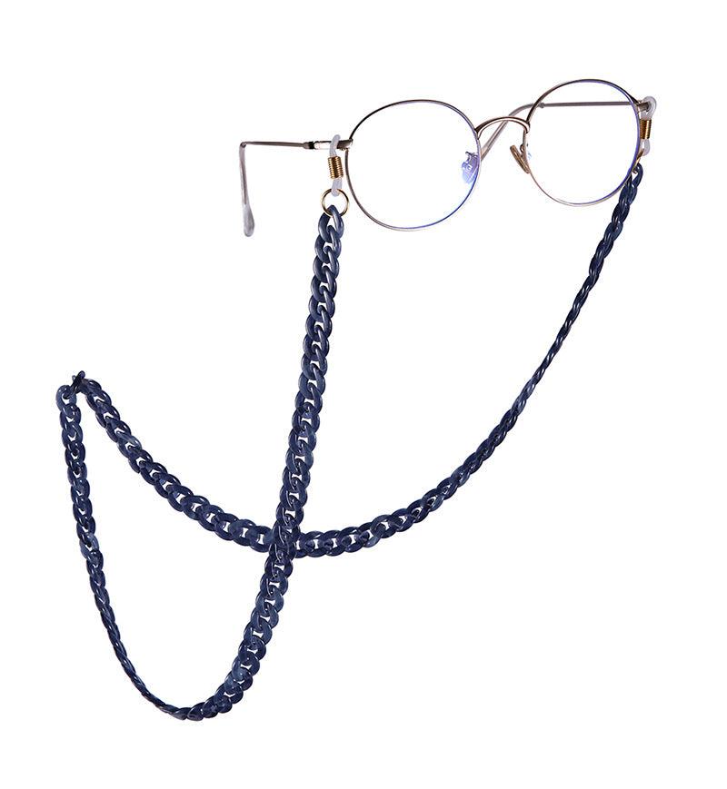 Chic Ladies Sunglasses Chain Acrylic Glasses Chain - Amazitshop