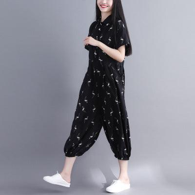 Chiffon jumpsuit - Amazitshop