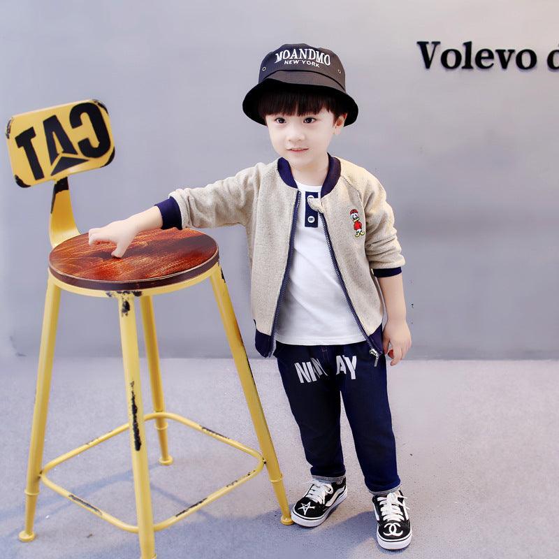 Children clothes set - Amazitshop