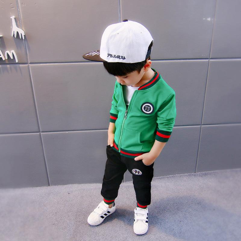 Children clothes set - Amazitshop