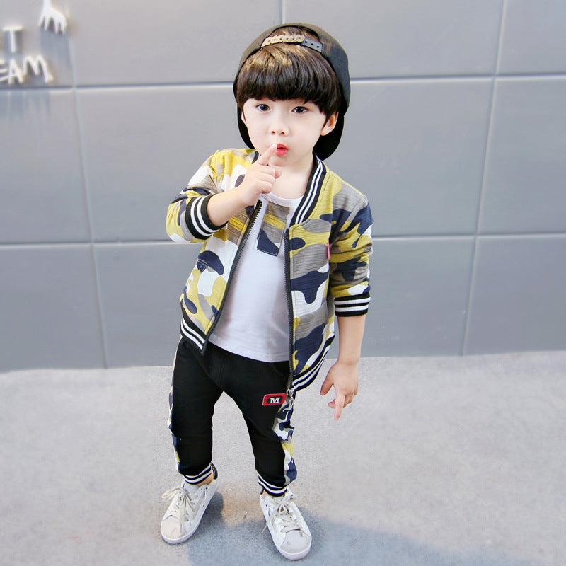 Children clothes set - Amazitshop