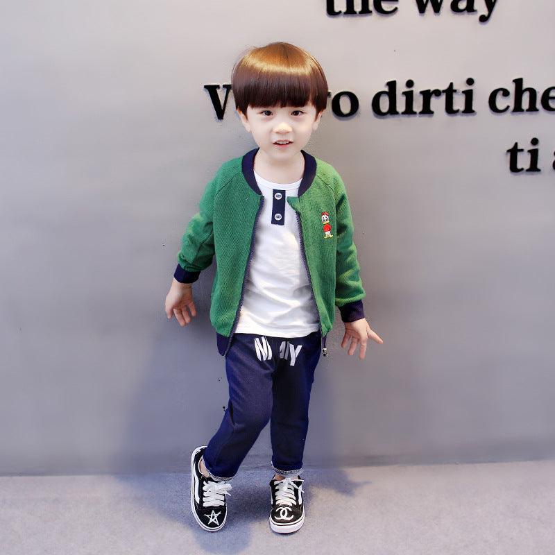 Children clothes set - Amazitshop