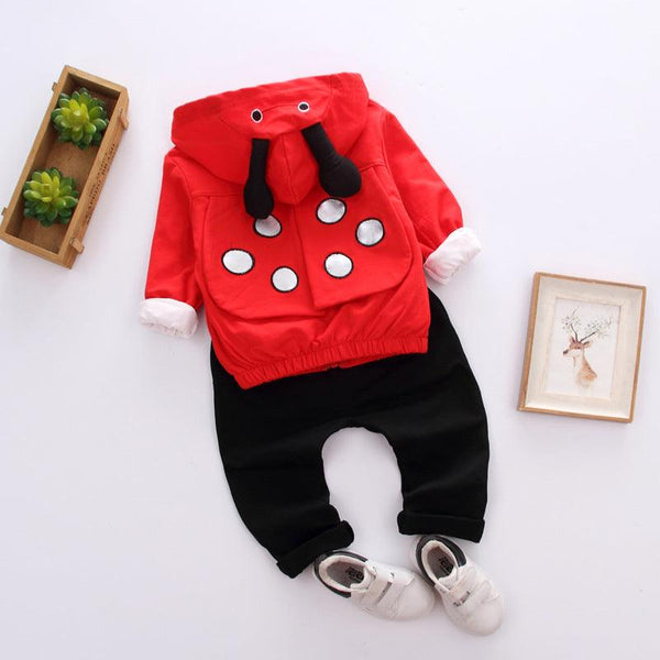 Children clothes set - Amazitshop