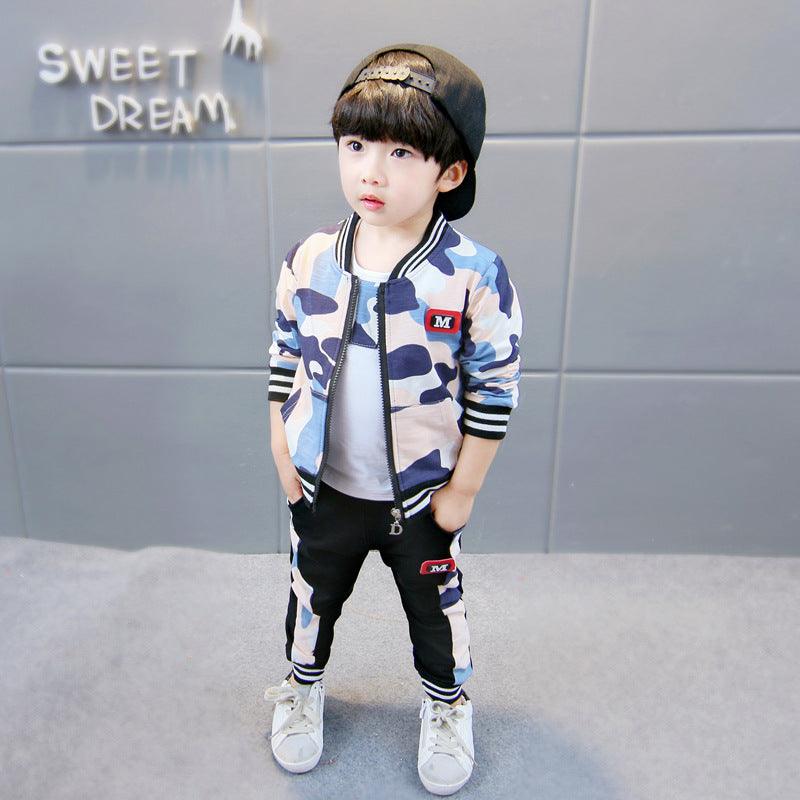Children clothes set - Amazitshop