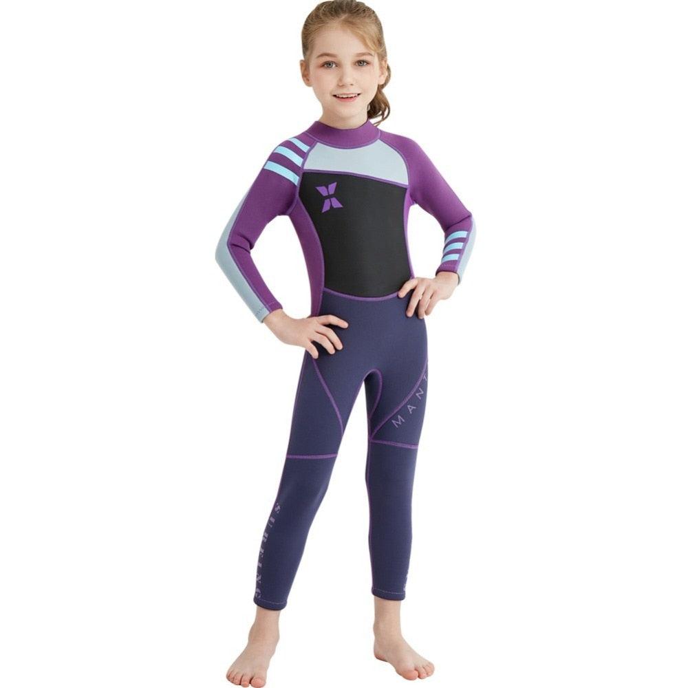 Children diving suit - Amazitshop