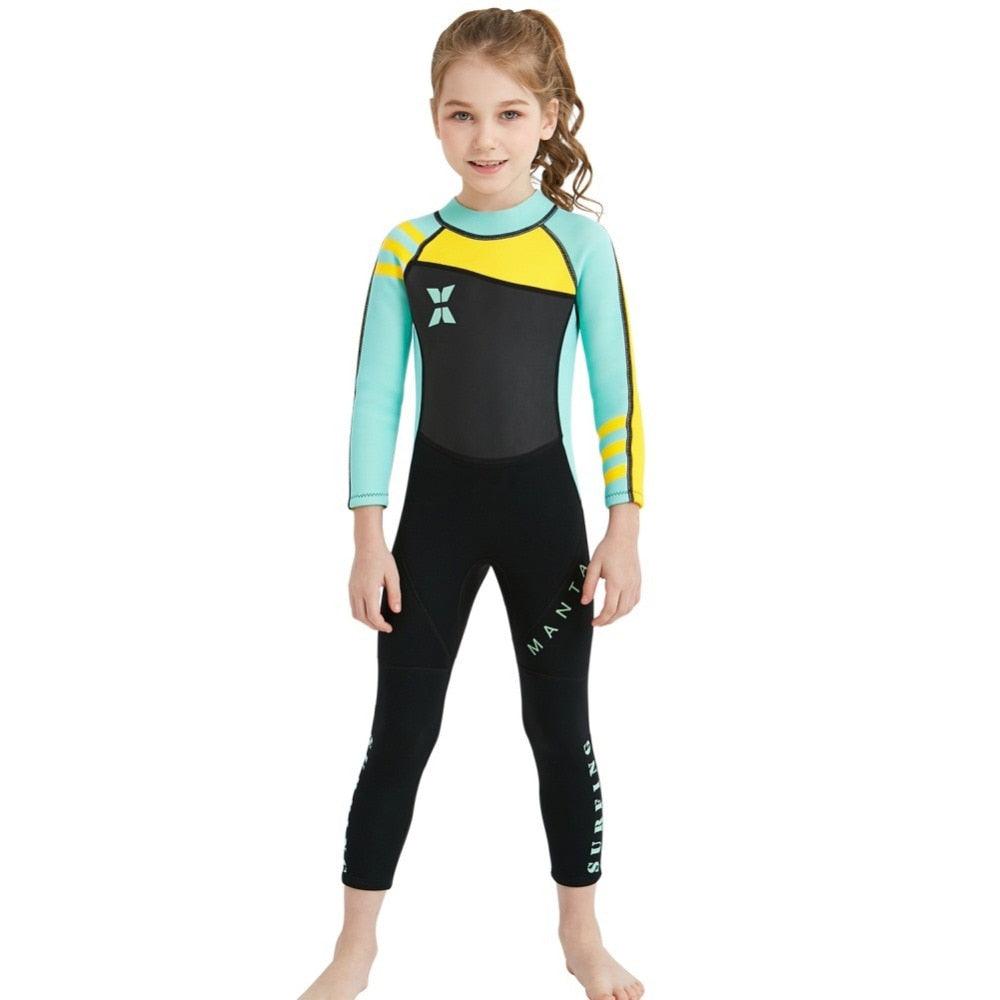 Children diving suit - Amazitshop