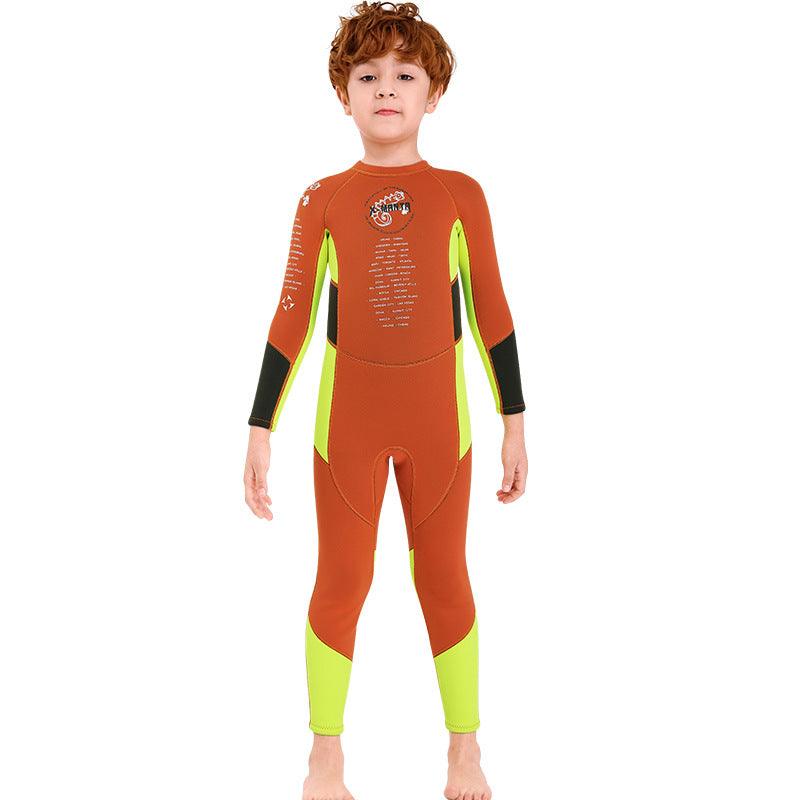 Children diving suit - Amazitshop