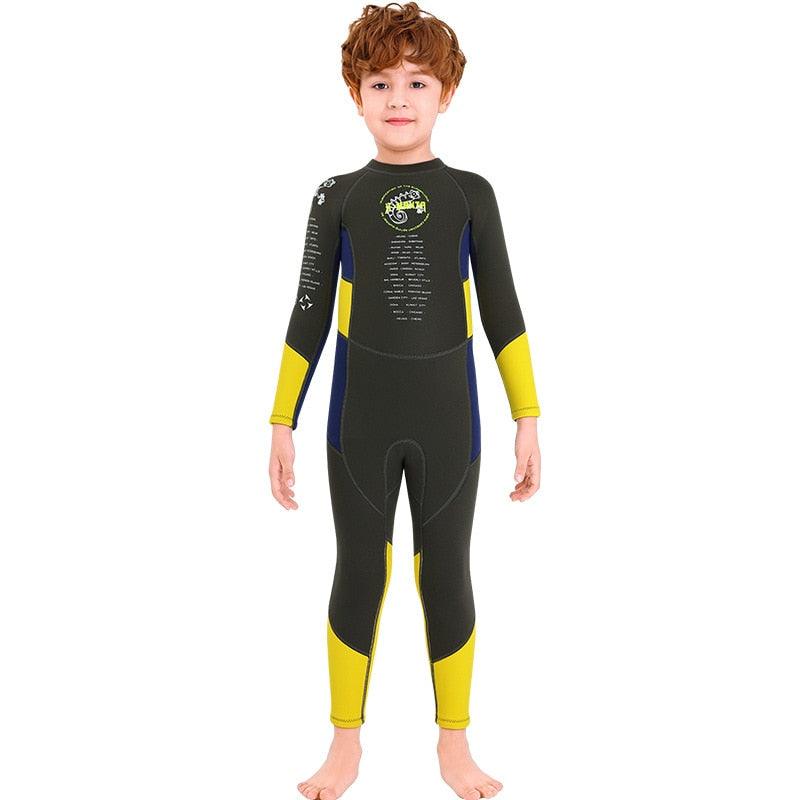 Children diving suit - Amazitshop
