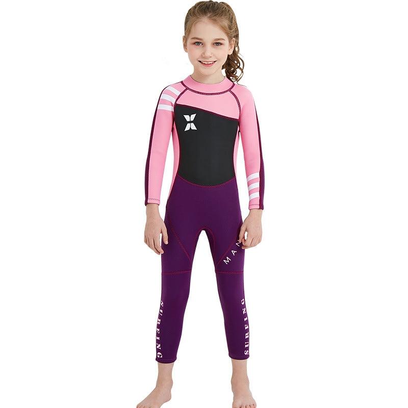 Children diving suit - Amazitshop