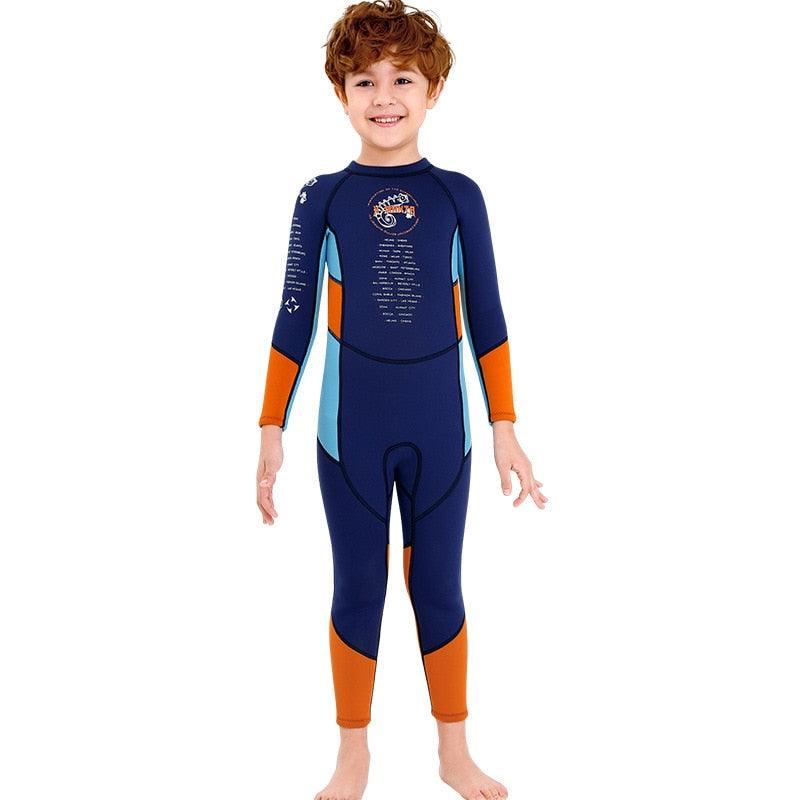 Children diving suit - Amazitshop