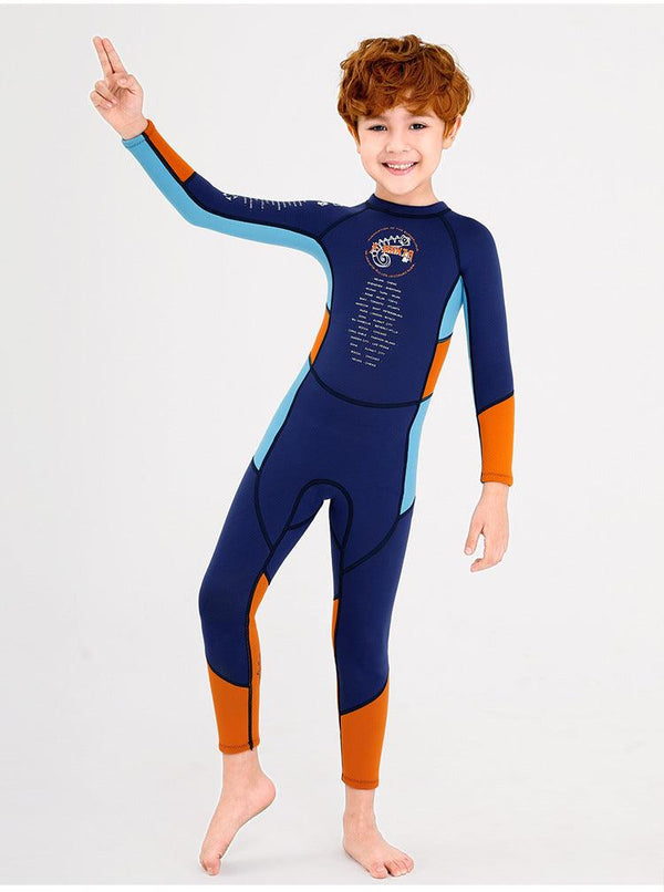 Children diving suit - Amazitshop