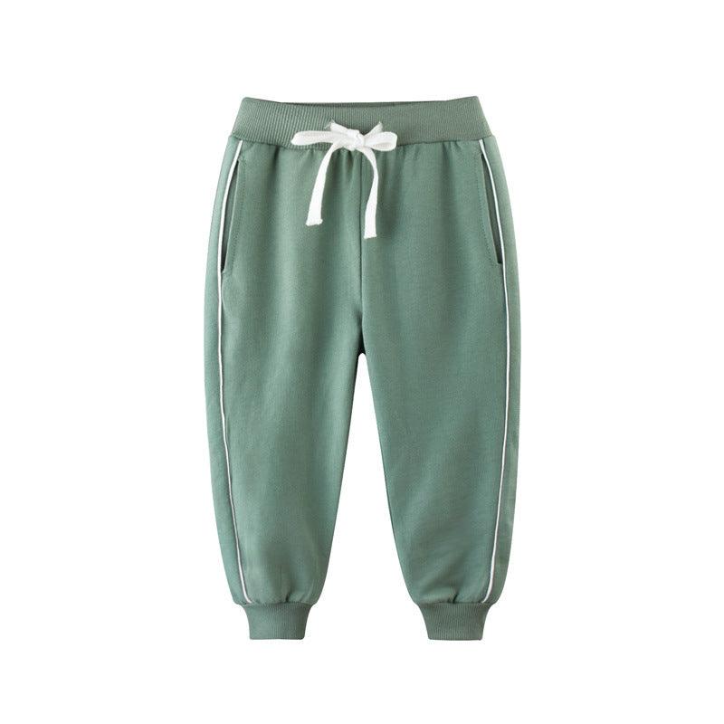 Children's Autumn New Products Boys Sports Pants - Amazitshop