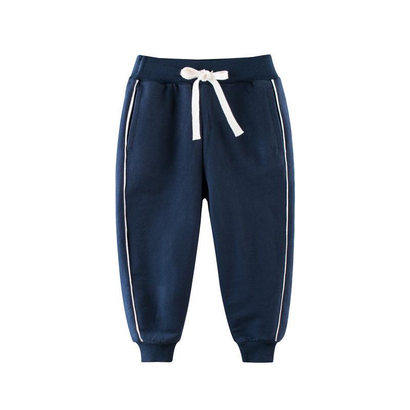 Children's Autumn New Products Boys Sports Pants - Amazitshop