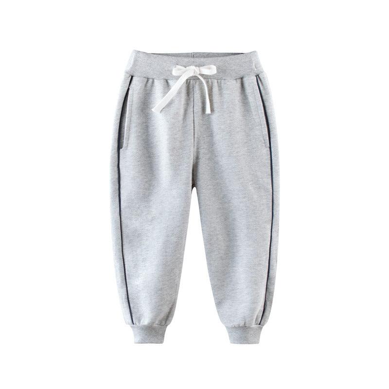 Children's Autumn New Products Boys Sports Pants - Amazitshop