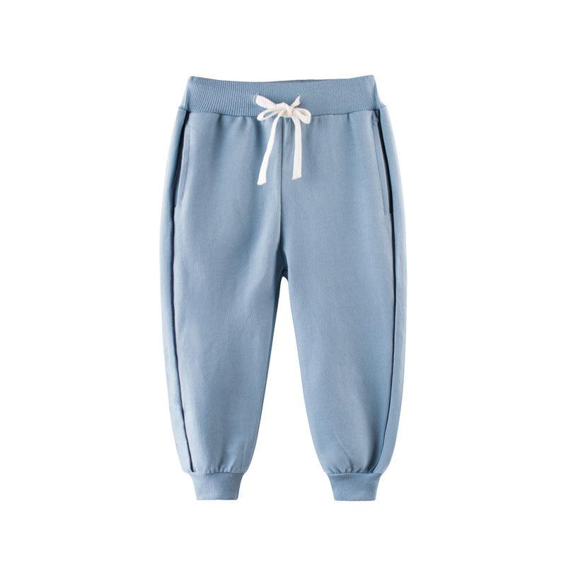 Children's Autumn New Products Boys Sports Pants - Amazitshop
