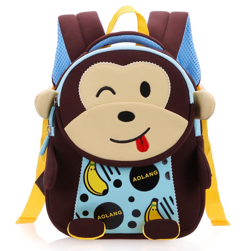Children's Bags Boys And Girls Mini Backpacks - Amazitshop