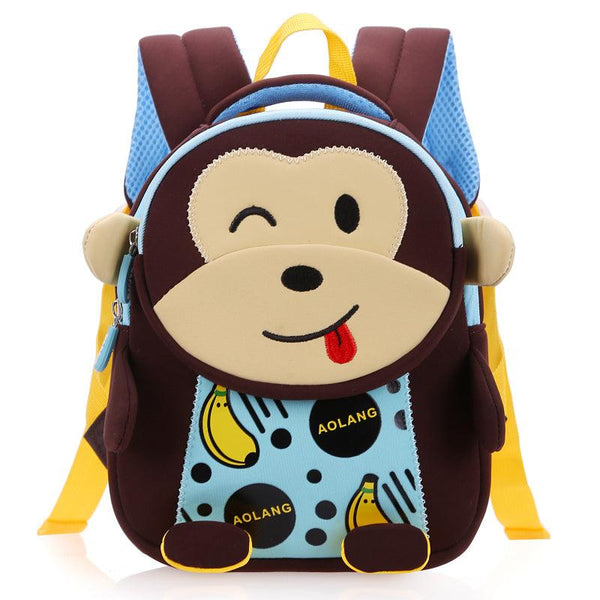 Children's Bags Boys And Girls Mini Backpacks - Amazitshop