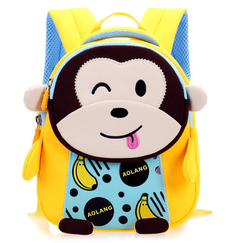 Children's Bags Boys And Girls Mini Backpacks - Amazitshop