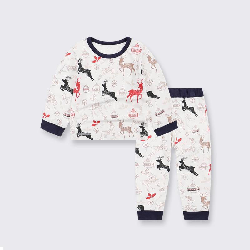 Children's Bamboo Fiber Baby Pajamas - Amazitshop